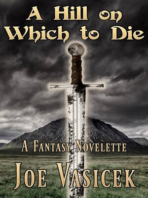 cover image of A Hill on Which to Die